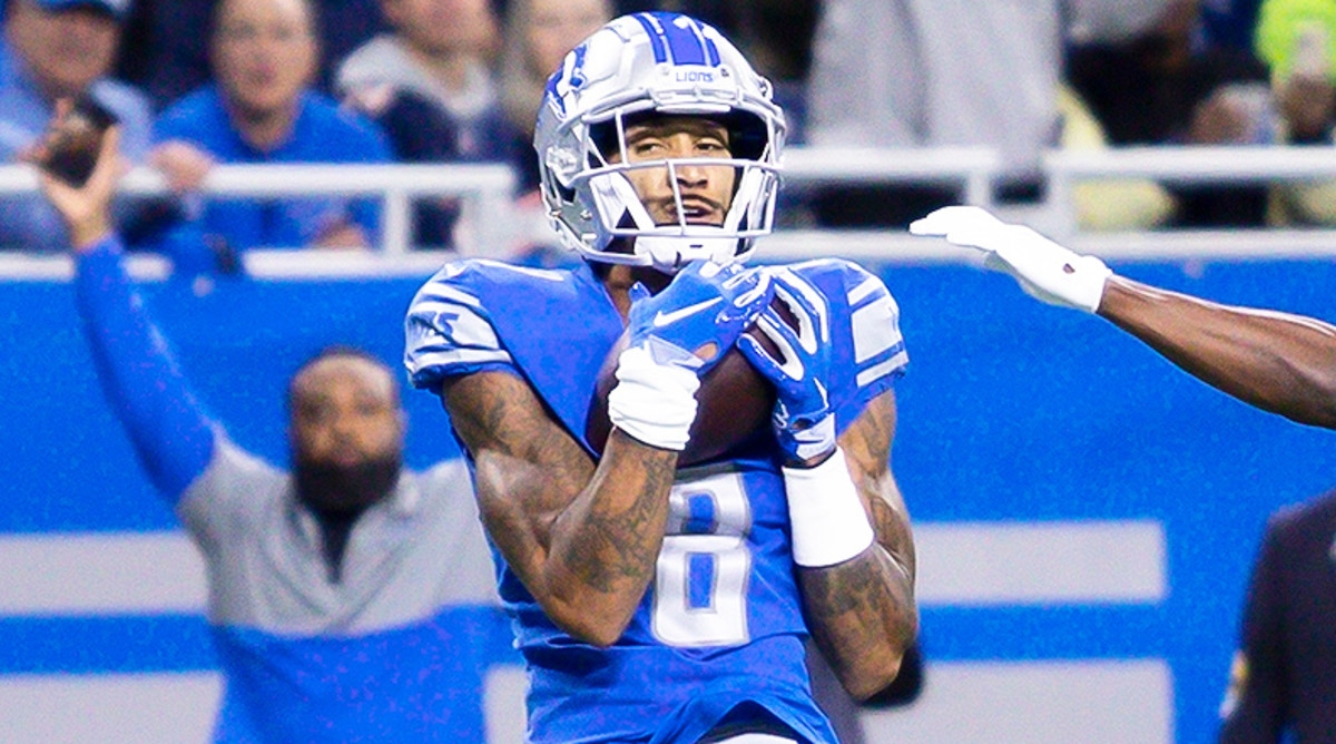 Shooting Victim Josh Reynolds Reveals Motivation in Signing With New York Jets