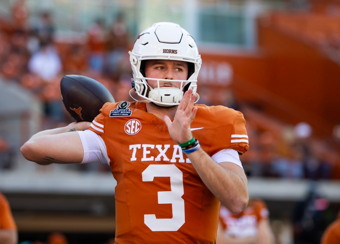 Cowboys Fave Quinn Ewers In Draft Controversy