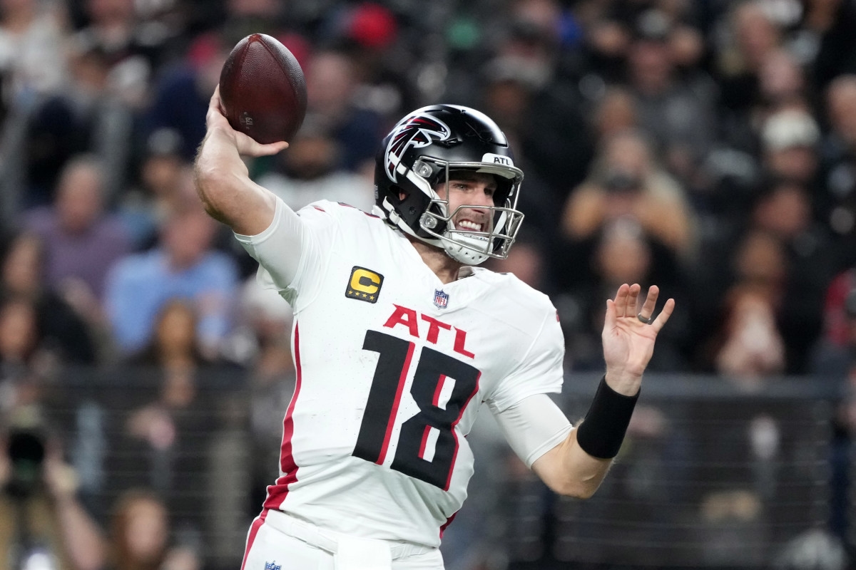 Why Have The Atlanta Falcons Completely Abandoned Kirk Cousins?