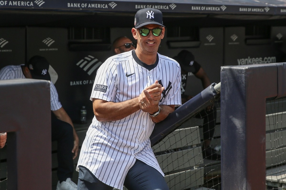 The First Home Run of a Yankees Legend Came on May 4