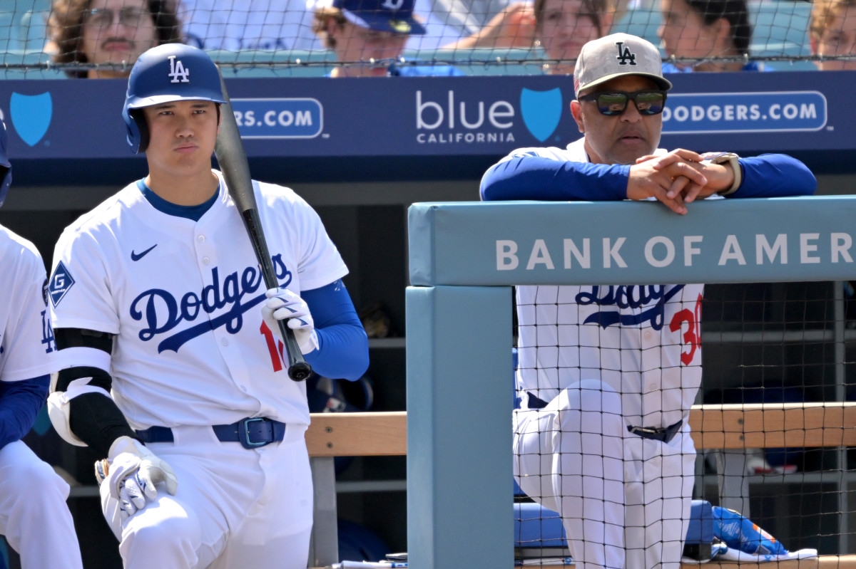 Dodgers' Dave Roberts Makes Decision After Shohei Ohtani Pitching Debut