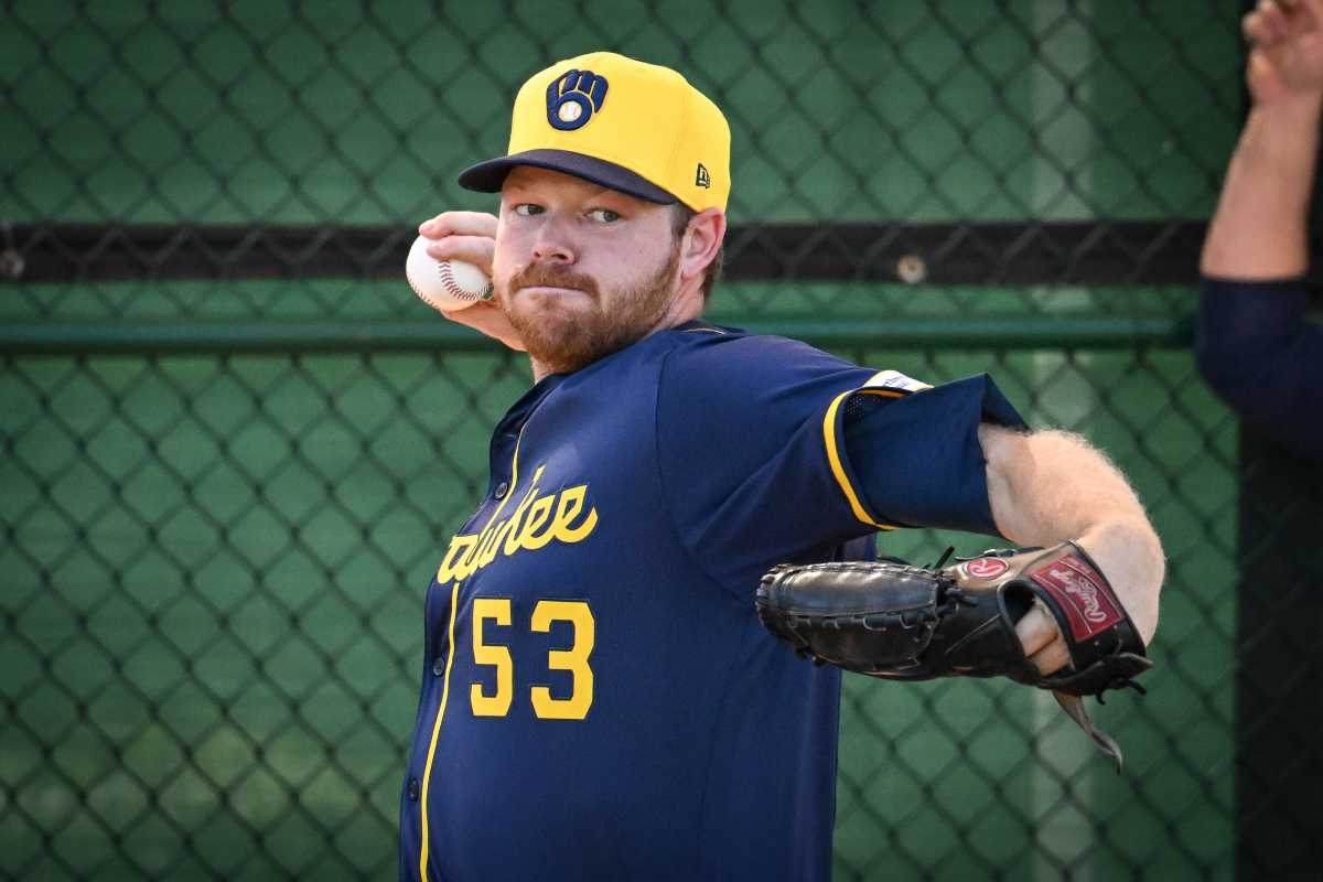 Brewers Announce Brandon Woodruff's Long-Awaited Return