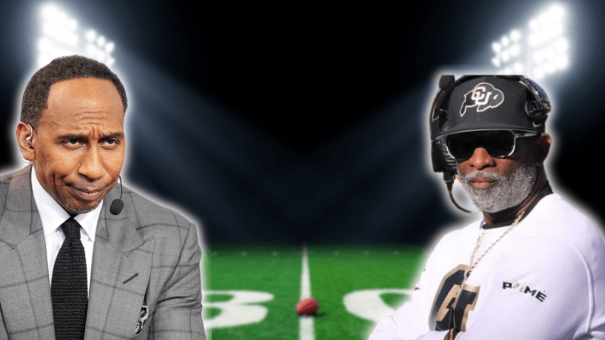 Stephen A. Smith Asks for Prayers for Cowboys Icon Deion Sanders