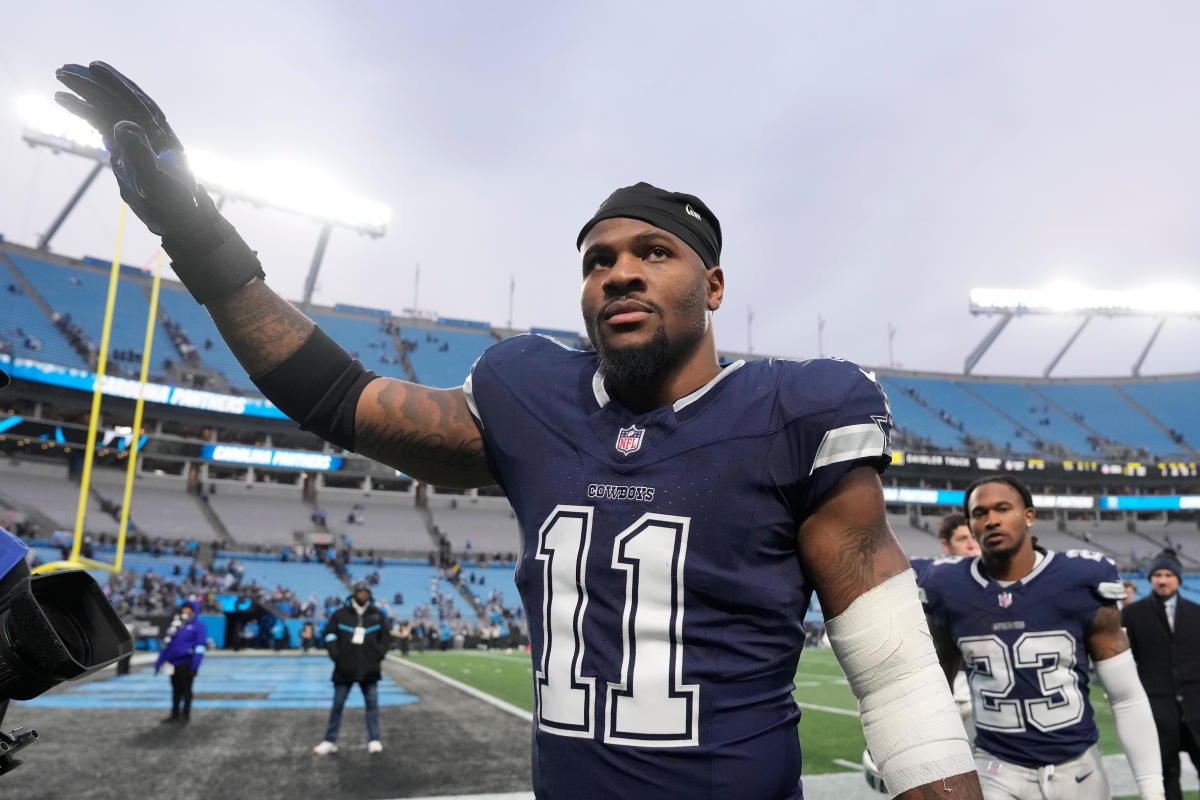 Bombshell Cowboys Report Emerges After Micah Parsons Trade Request
