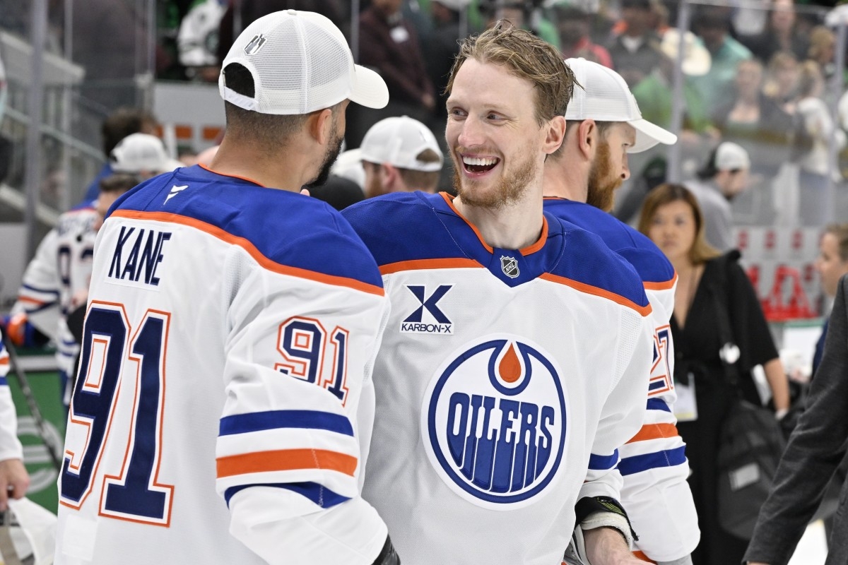 Oilers Predicted to Finally Break Long Canada Stanley Cup Curse