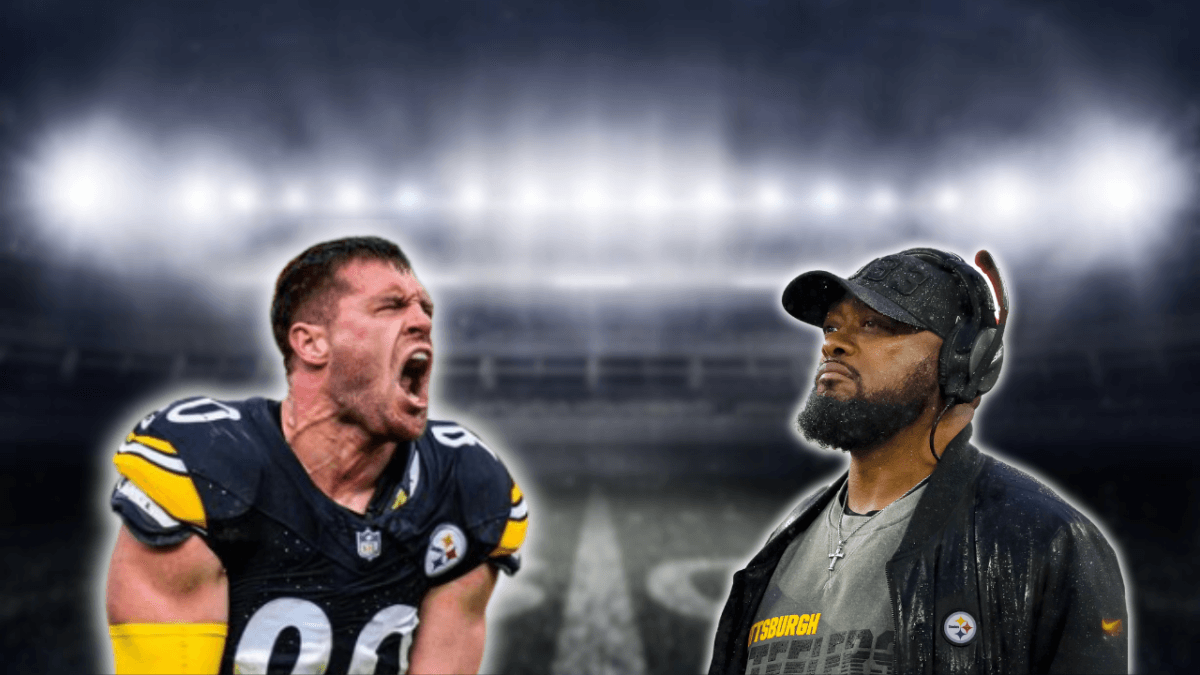 T.J. Watt and Steelers Engage in Ugly Exchange Per Report