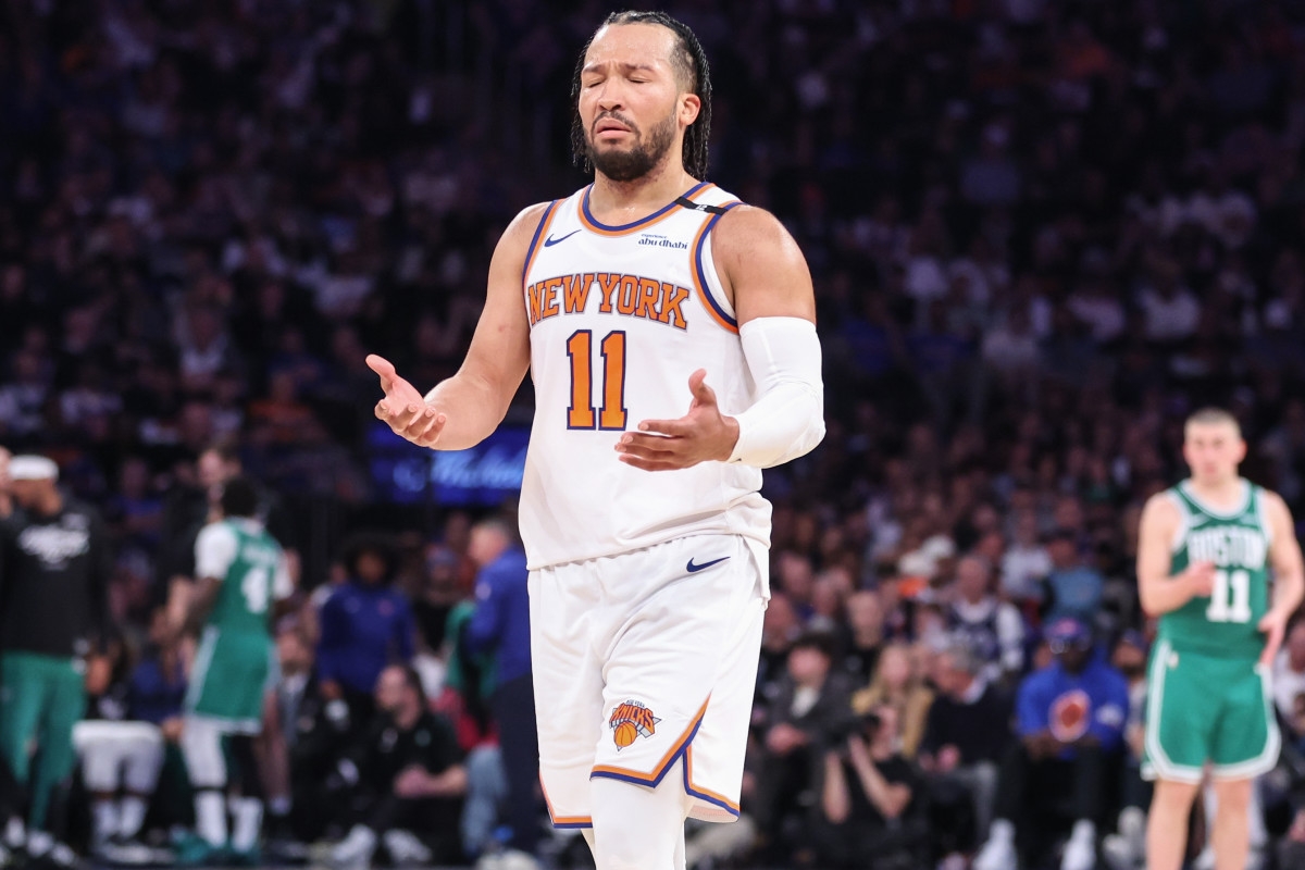 NBA Facing Accusation After Knicks' Loss to Celtics