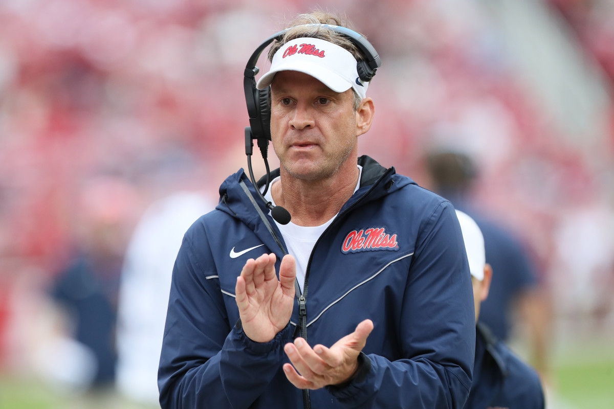 Ole Miss Makes Big Football Announcement on Monday
