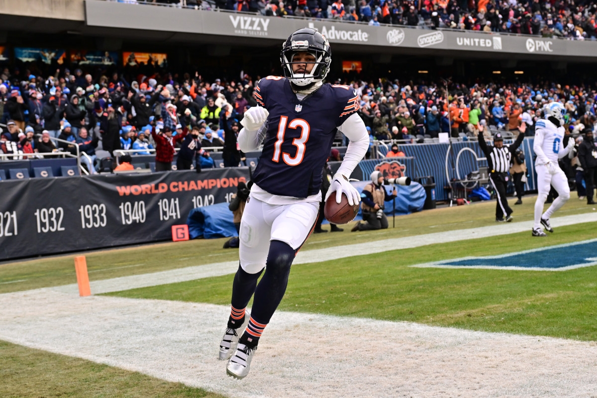 Keenan Allen Signing Linked to Bucs Rival