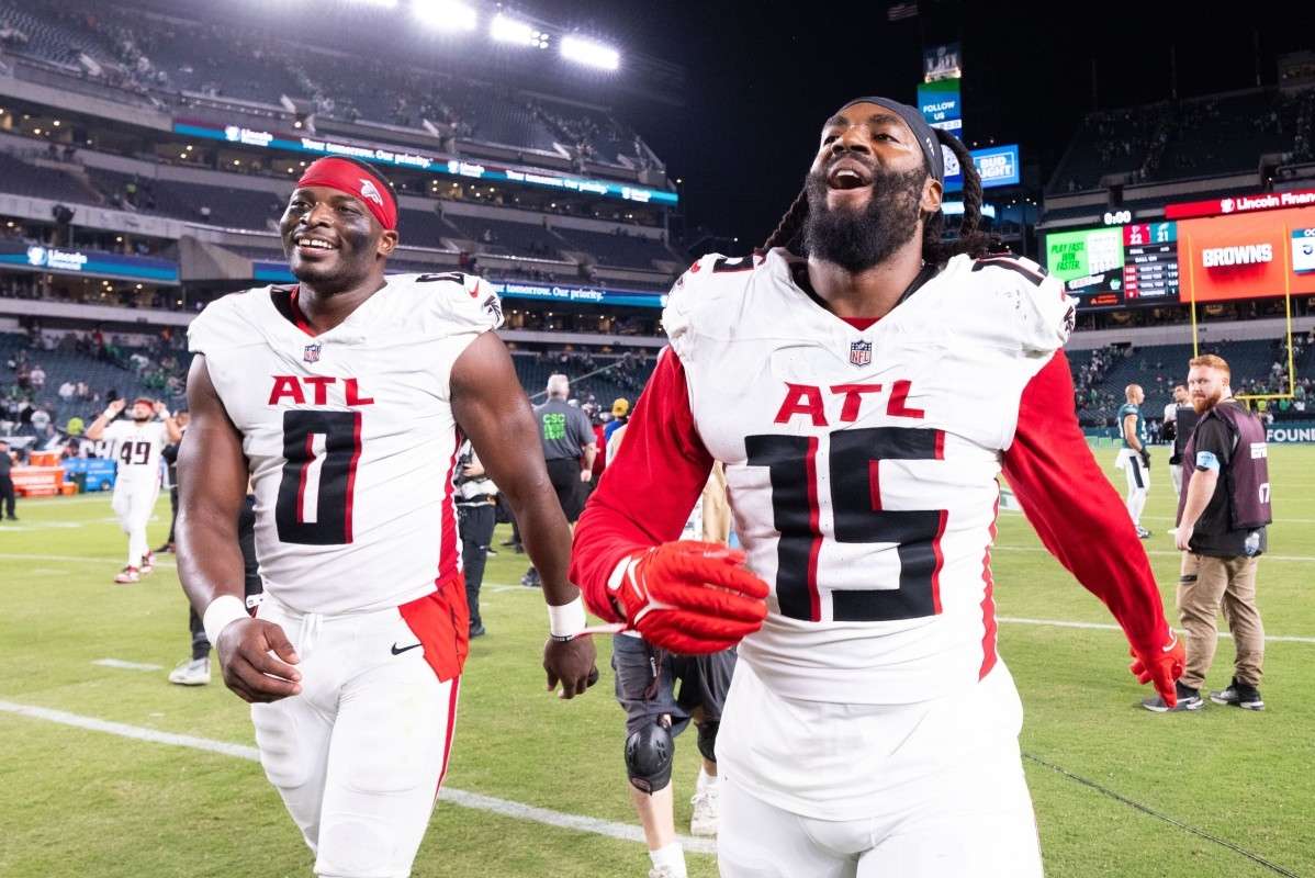 Matthew Judon Reportedly Unhappy With Falcons, Not Expected to Return Next Season