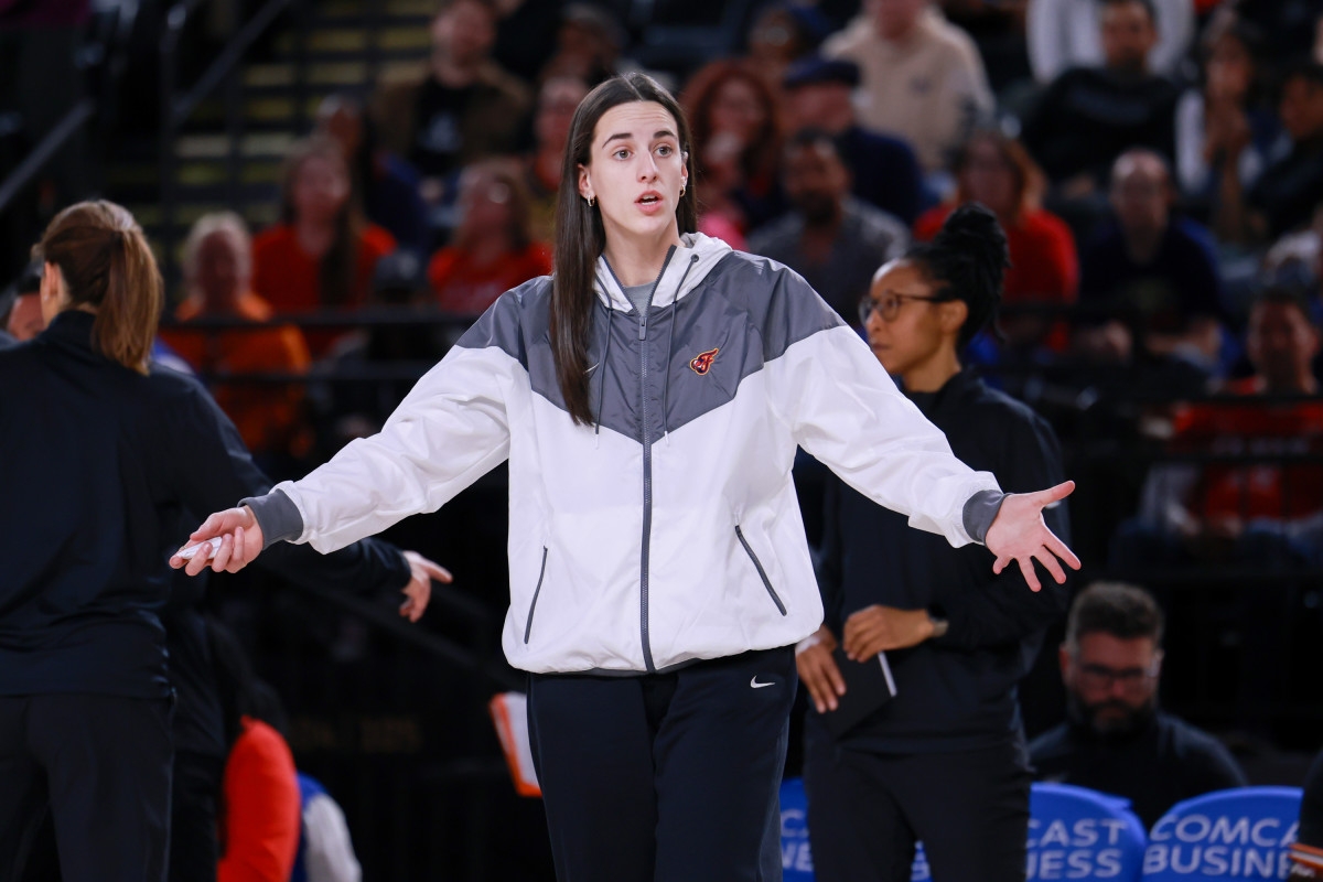 New Photo Captures Fever's First Home Crowd Without Caitlin Clark