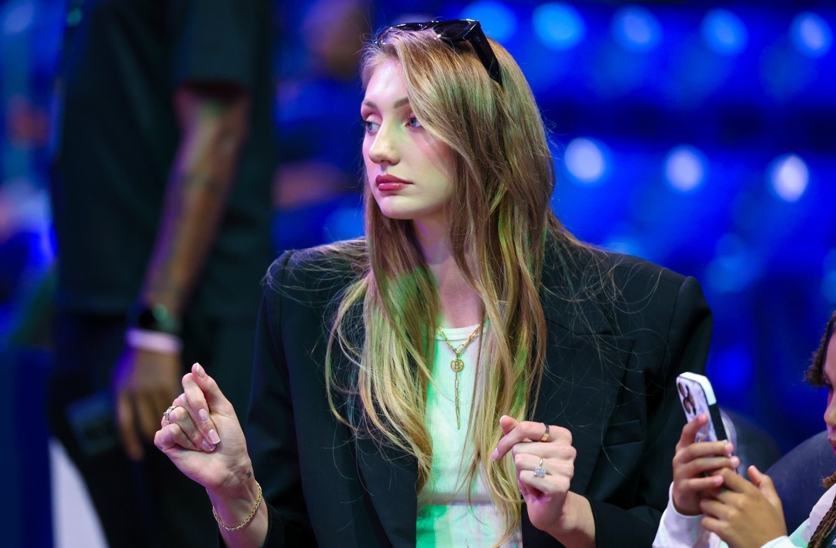 Support Pouring In for Sparks Star Cameron Brink After Emotional Admission
