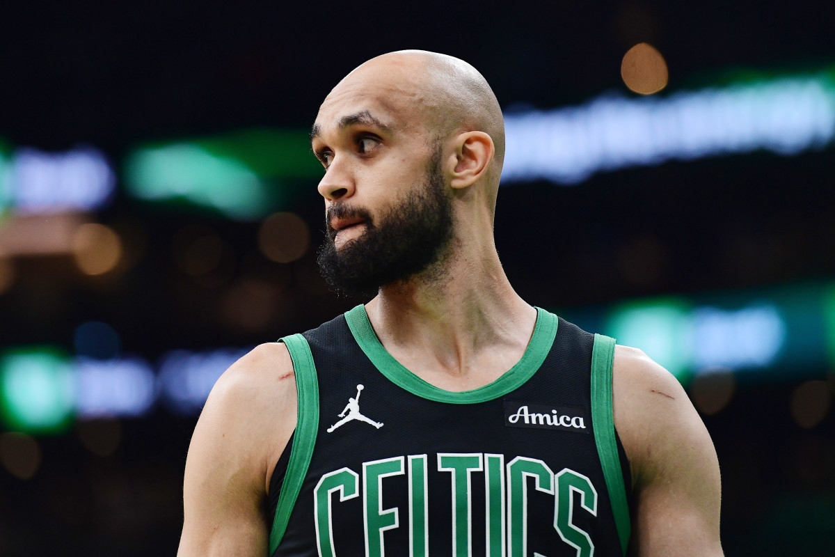Celtics Make Derrick White Announcement on Friday