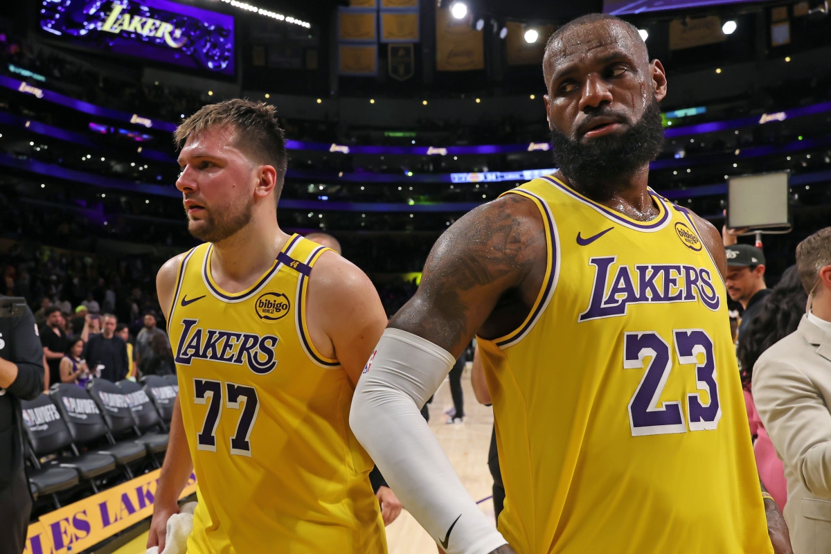 Blockbuster Four-Team NBA Trade Idea Lands Lakers Two New Key Players