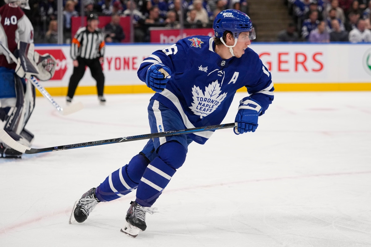 Maple Leafs GM Makes 'Emotional' Admission About Discussion With Mitch Marner