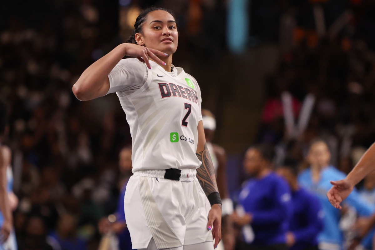 WNBA Team Records Another Sellout Game