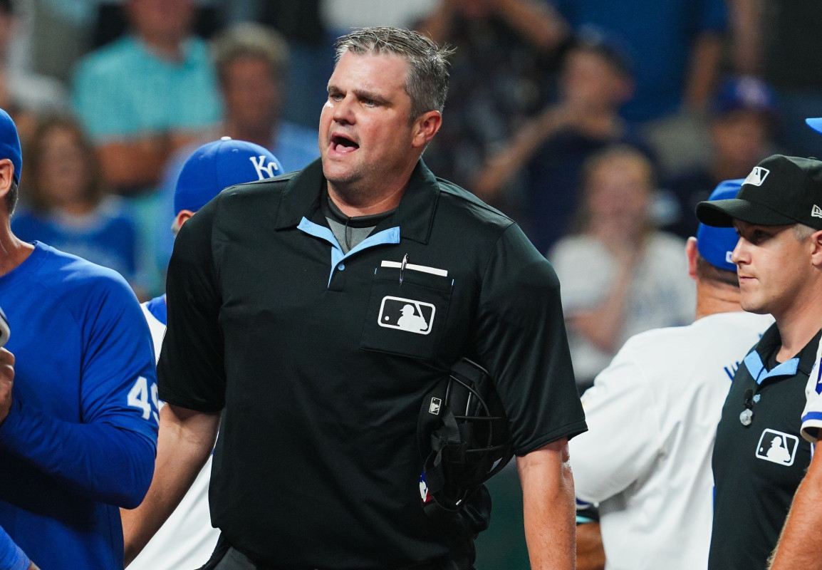 Outraged Fans Call for Umpire Jordan Baker's Firing After Blue Jays-Twins Game