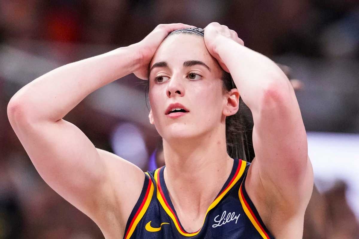 Skip Bayless Calls Out Caitlin Clark After Loss to the Dream