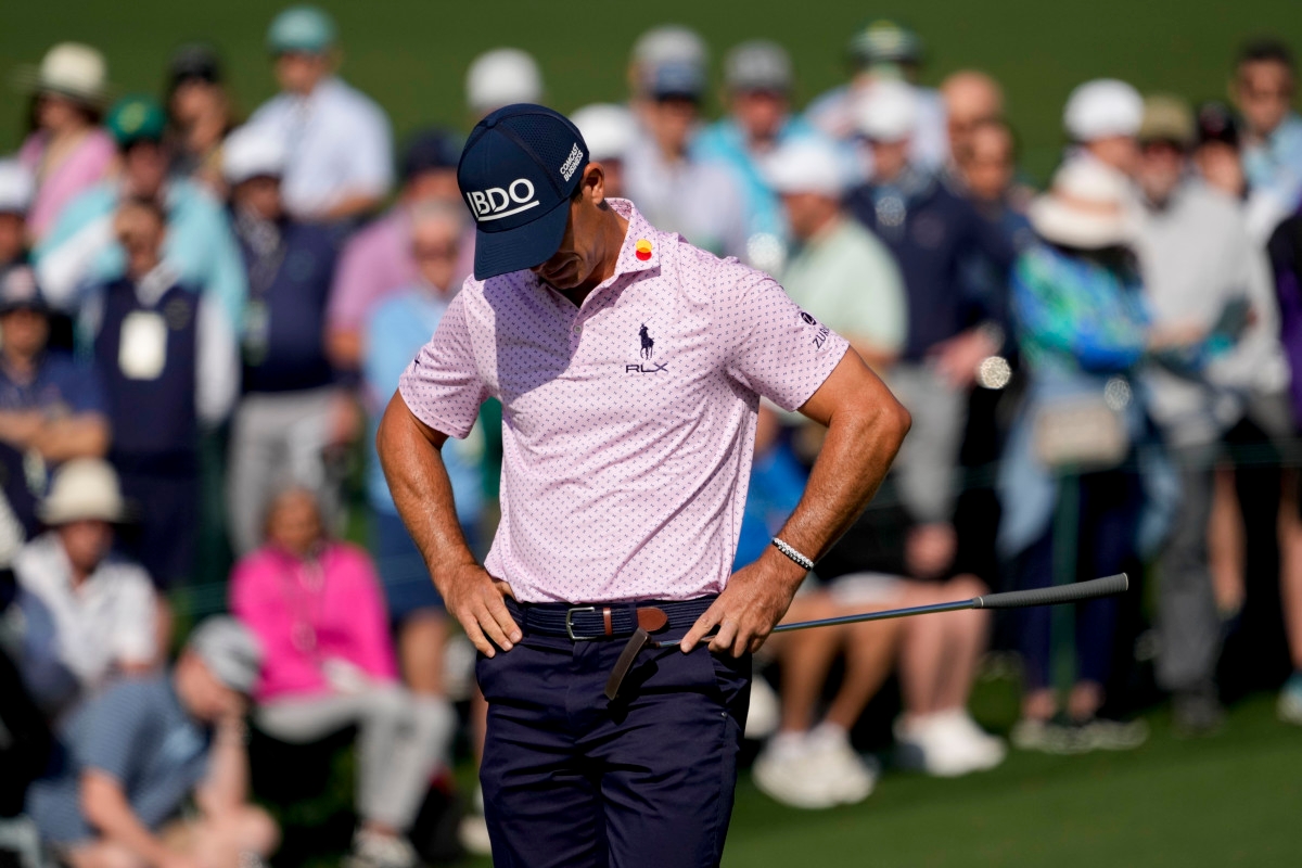 PGA Tour Star to Miss Next 3 Majors After Revealing Devastating Injury News