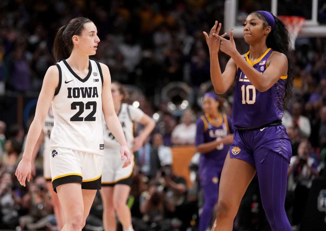 Angel Reese Makes Clear Declaration Before Playing Caitlin Clark