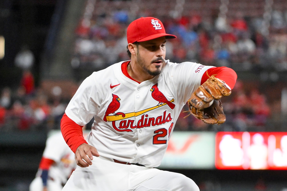 Cubs-Cardinals Trade Idea Sends $275 Million Slugger to Chicago