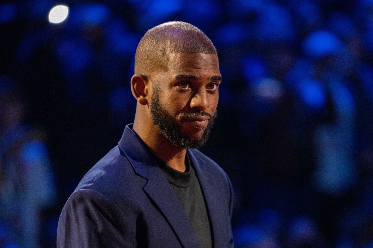 Chris Paul Blames NBA for Lakers Trade Decision