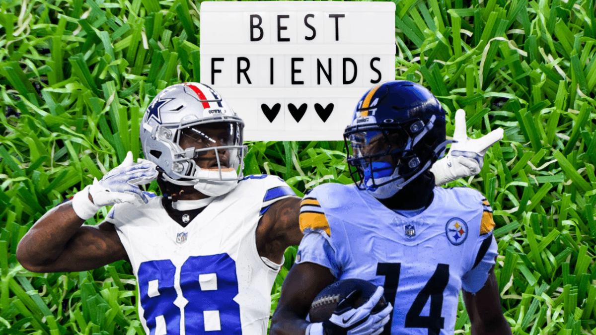 Cowboys' Pickens Creates 'Goodfellas' Nickname For Lamb Pairing