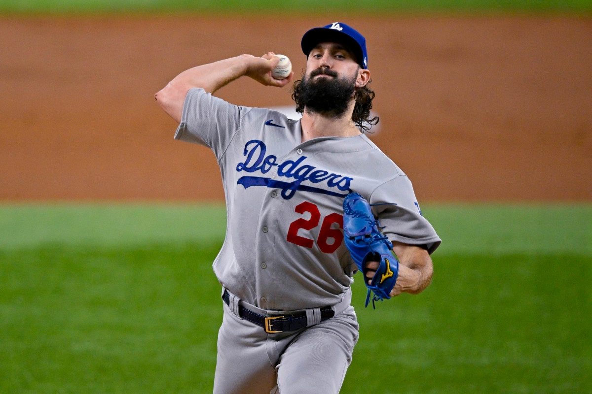 Dodgers Trade Pitch Adds $37 Million Yankees Bust After Tony Gonsolin Injury