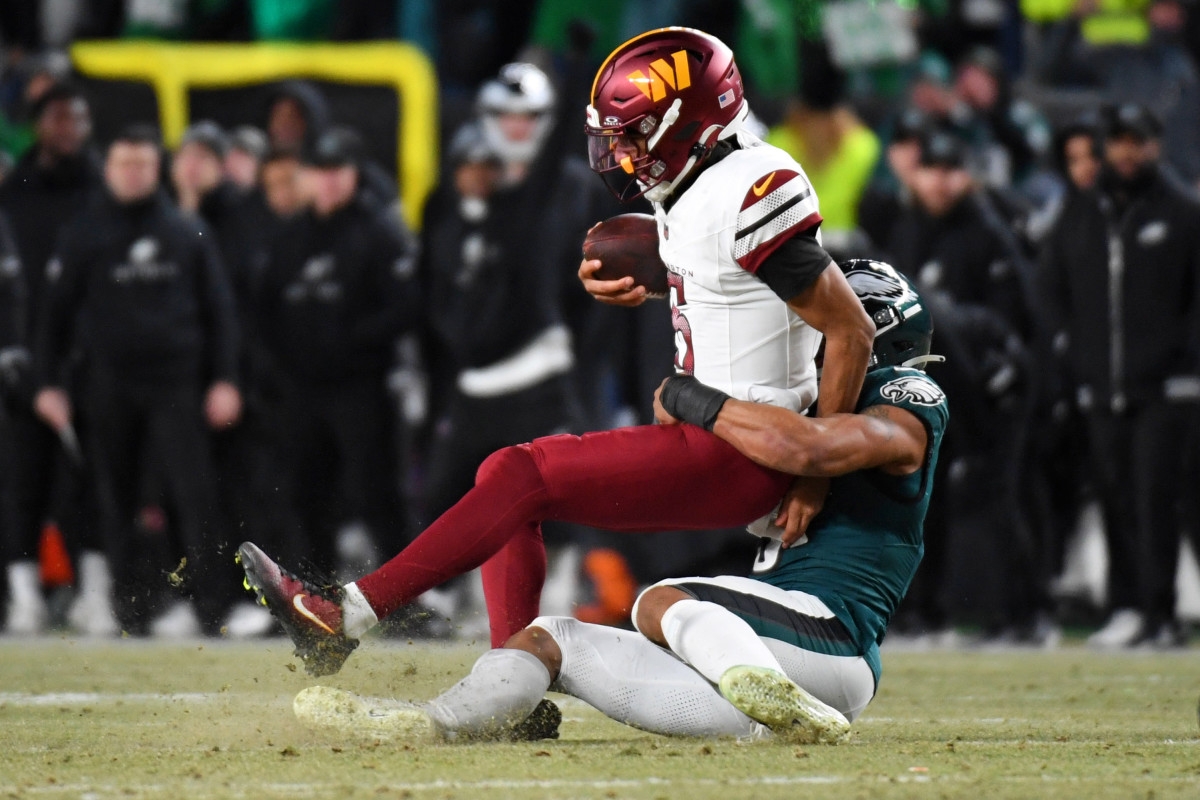 Commanders Schedule Features Key Late Stretch