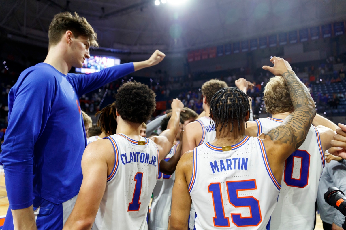 Florida Star Sends Parting Message After National Championship Run