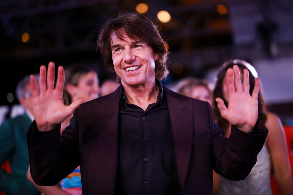 Beckham's Champions League Livestream Returns with Tom Cruise and Celebrity Chaos