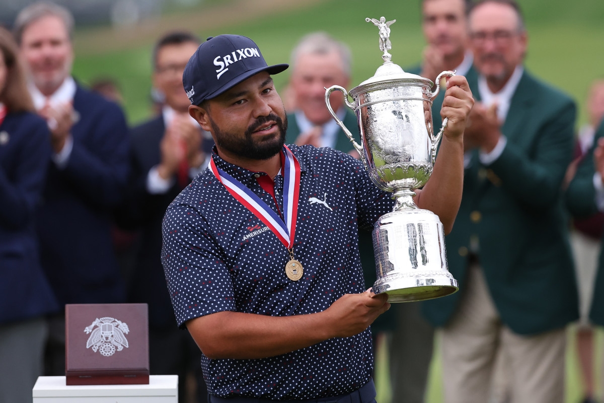 US Open Winner J.J. Spaun De-Commits From PGA Tour Event