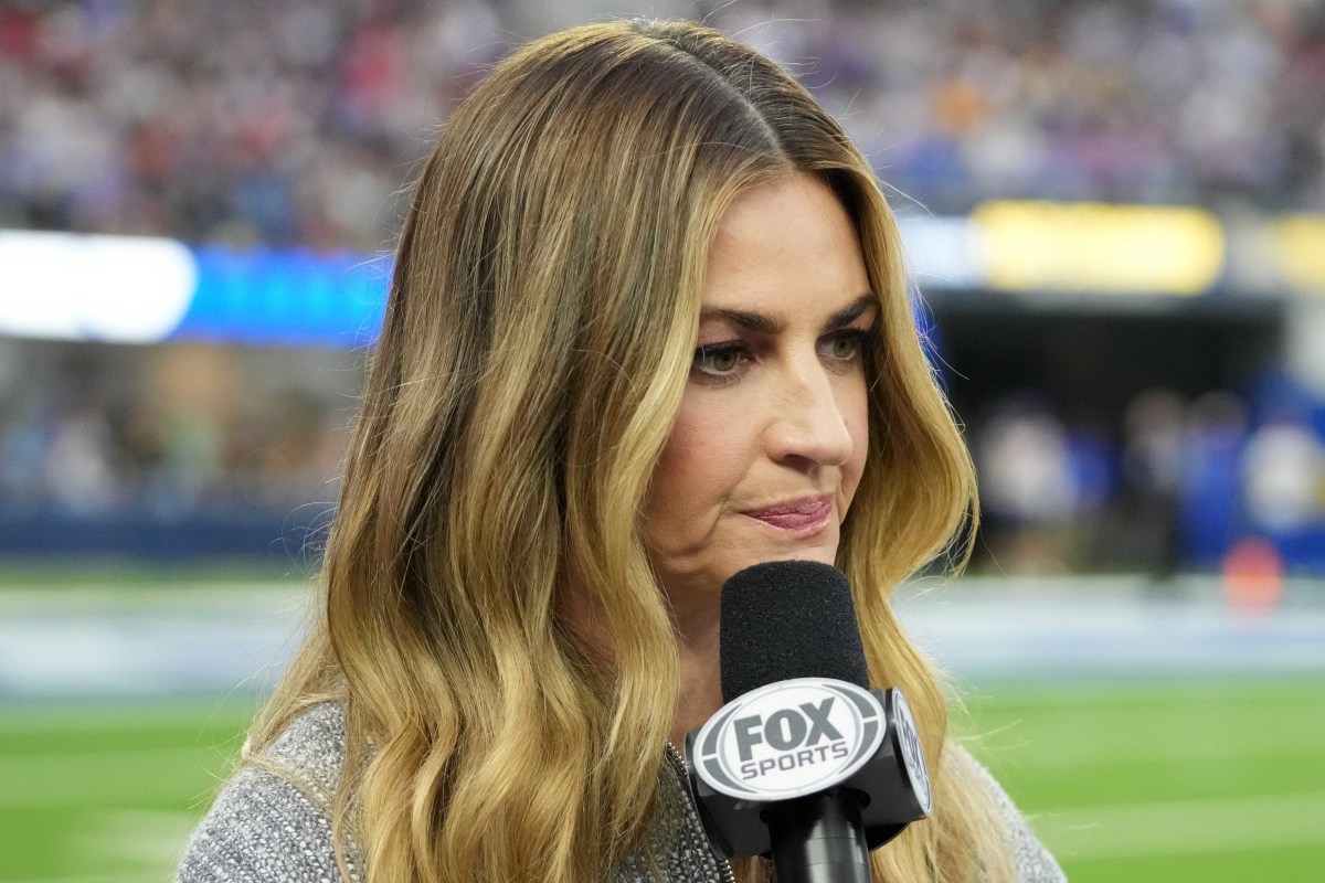 Erin Andrews Makes Heartbreaking Announcement on Thursday