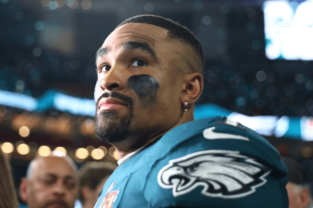 Is Eagles Supporting Cast Ranking Damning for Super Bowl MVP?