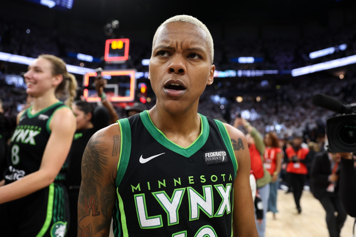 WNBA Finals' Underwhelming Bonus Leaves Star Disappointed