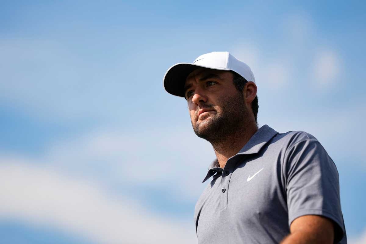 Scottie Scheffler's Outfit During Memorial Draws Strong Reaction From PGA Tour