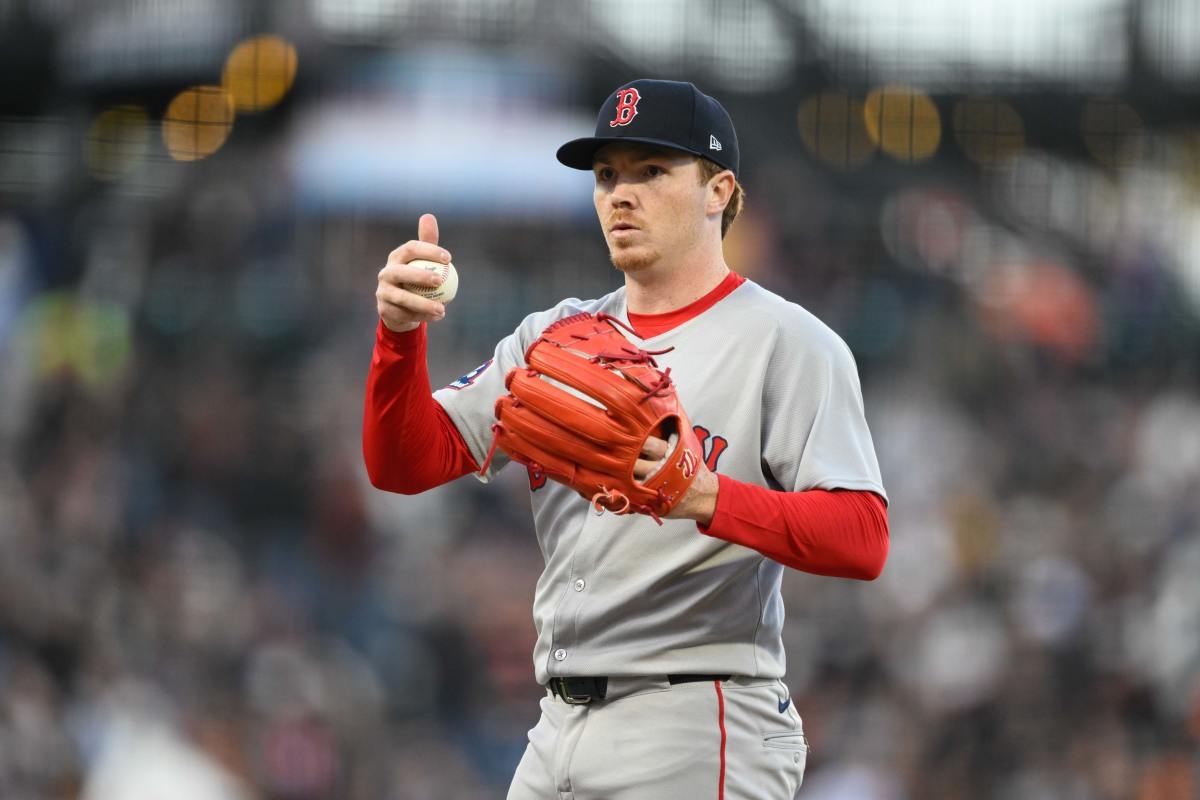Red Sox Hit Hard by Hunter Dobbins Injury Update