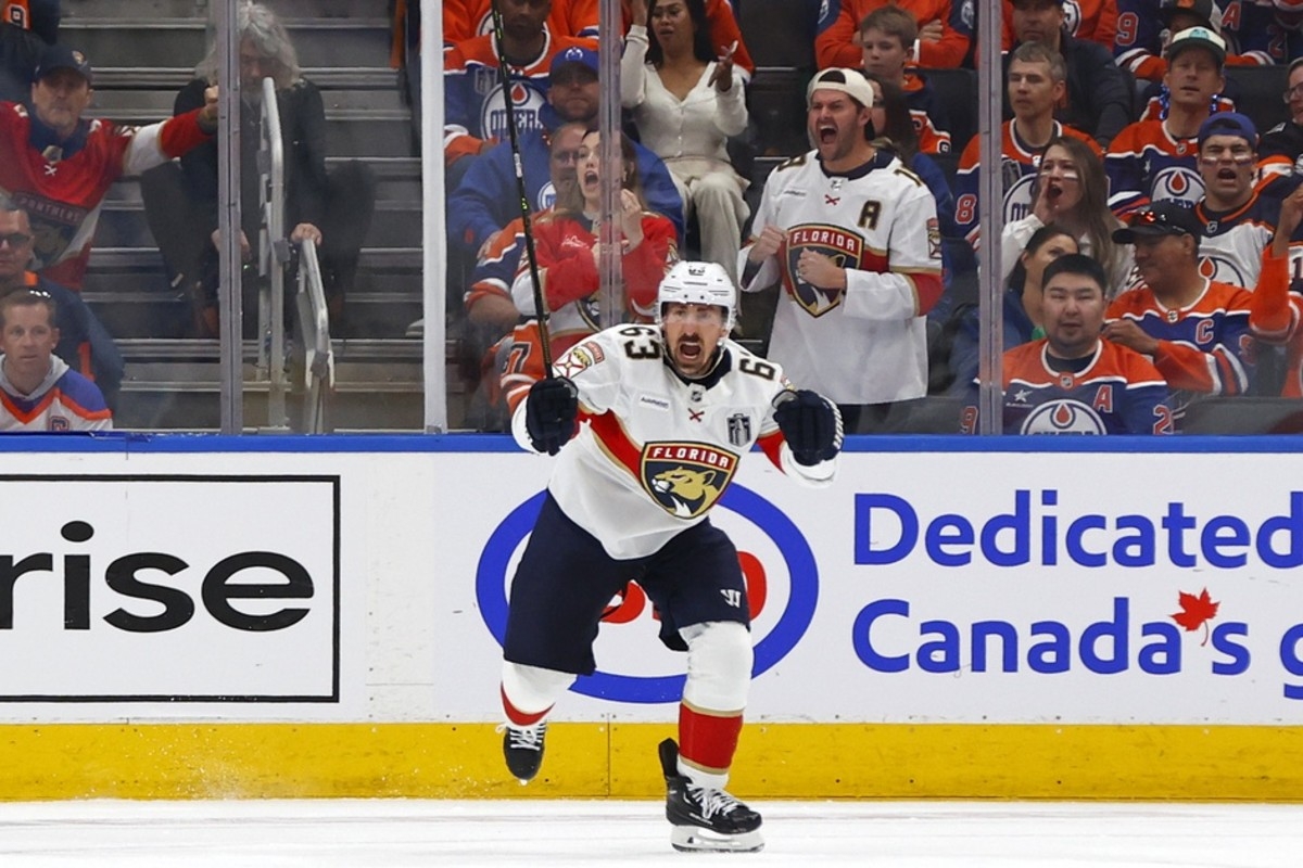 Panthers' Brad Marchand Receives Eye-Opening Free Agency Prediction