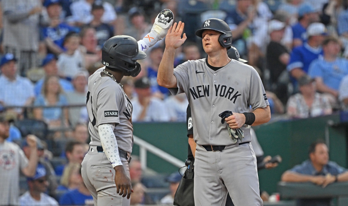 Jazz Chisholm Jr. Issues Warning After Incident During Yankees-Royals