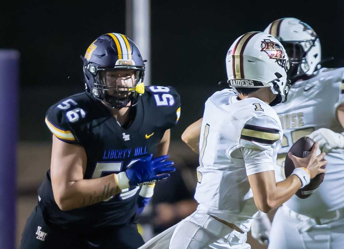 Mason Graham Sized DT Makes Big Michigan Themed Announcement Monday