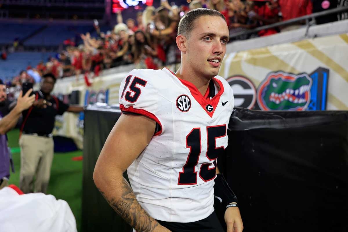 Legendary Georgia QB Highlights Carson Beck's Biggest Red Flag After His $4M Miami Move
