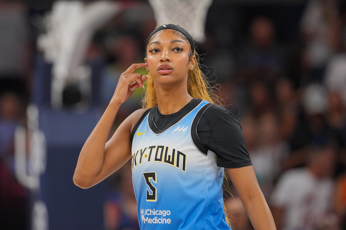 Unexpected Angel Reese Injury News Surfaces After Chicago Sky's 16th Loss