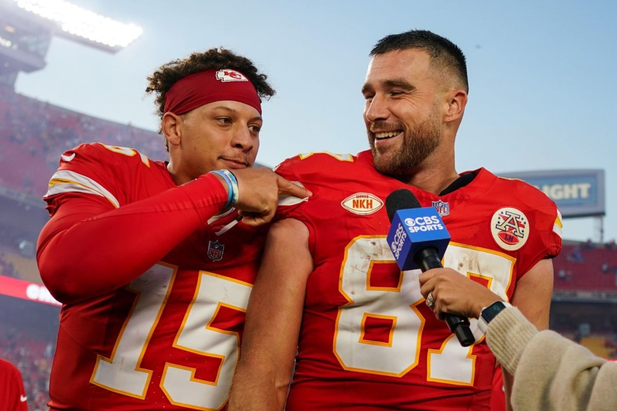 Patrick Mahomes' Nickname Causes a Stir