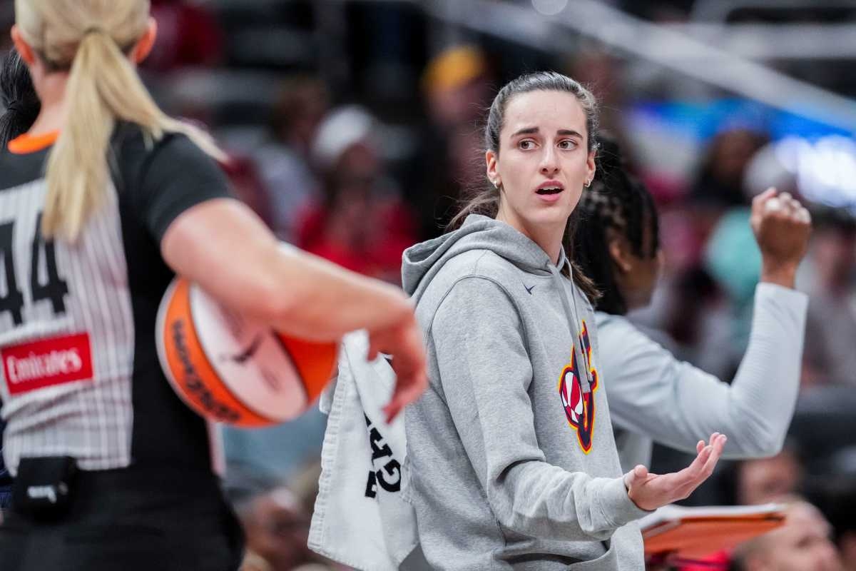 Fans Upset Over New Post Featuring Caitlin Clark on Sunday