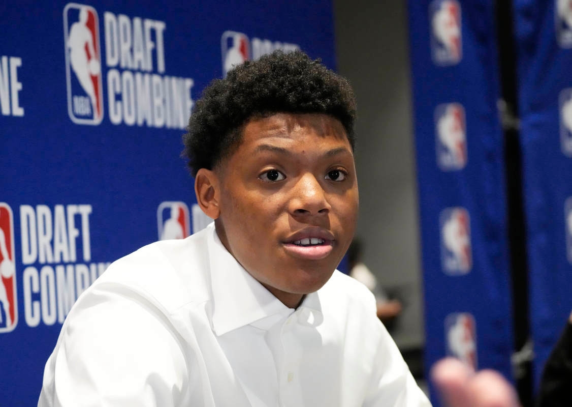 NBA Prospect Ace Bailey Under Fire for Pre-Draft Behavior