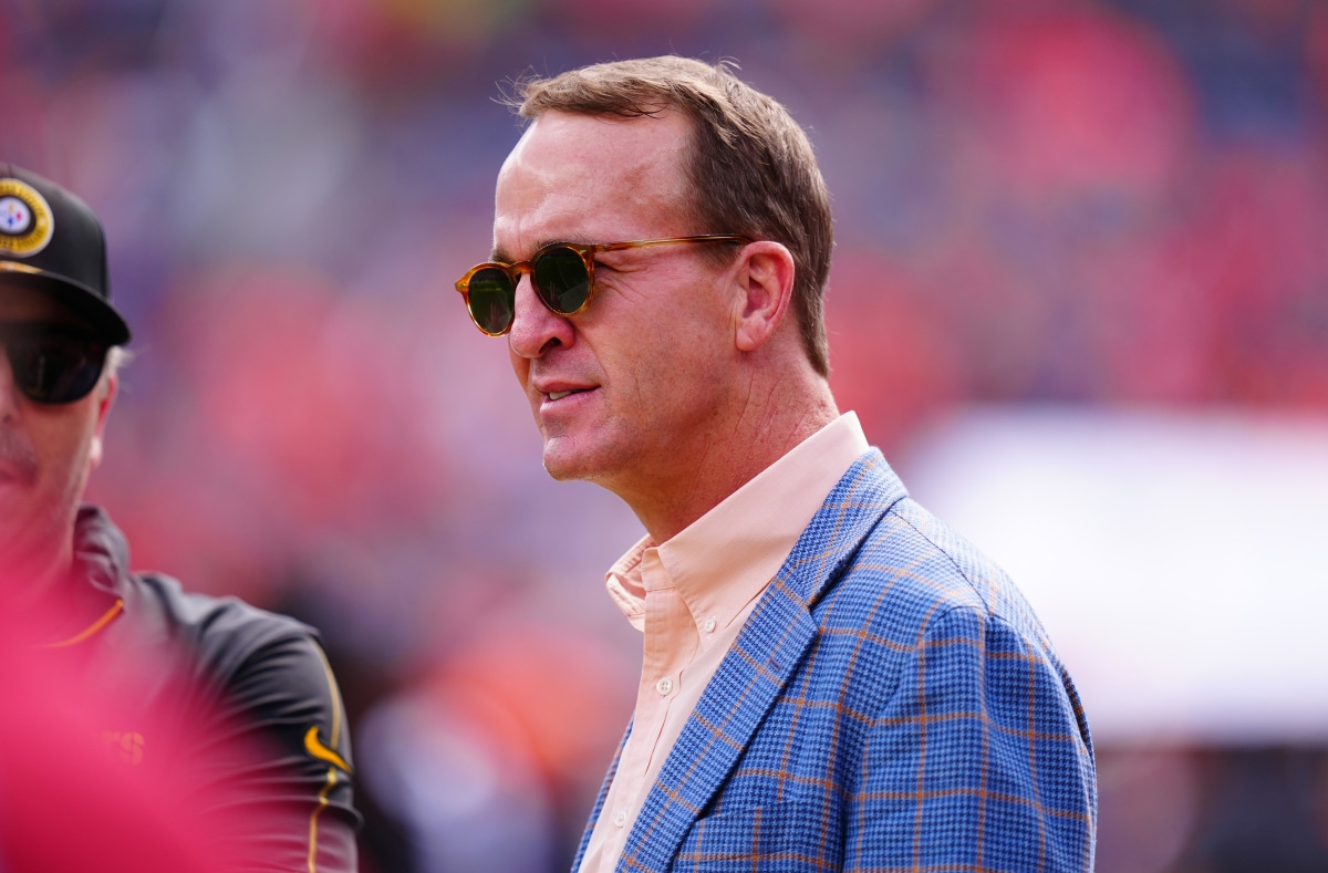 Former Broncos QB Peyton Manning Shares Heartfelt Message About Jim Irsay