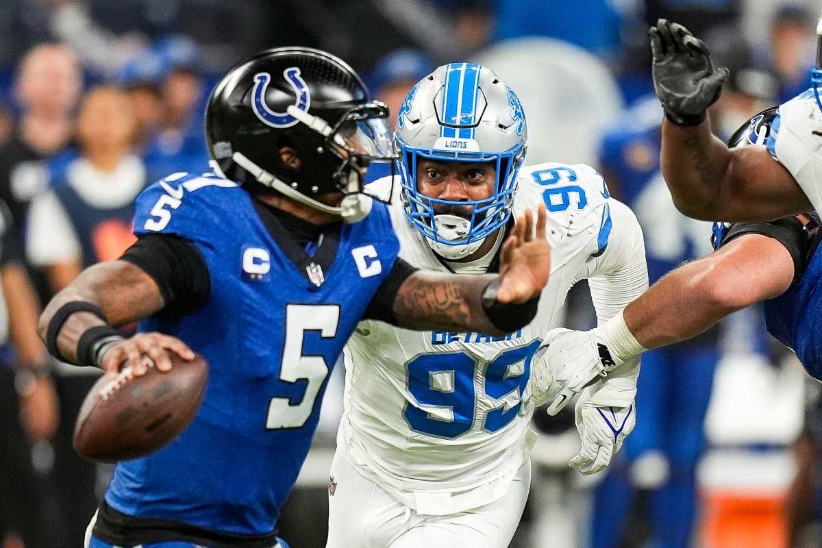 Commanders Signing 10-Year Edge Rusher Pitched As Dan Quinn Move