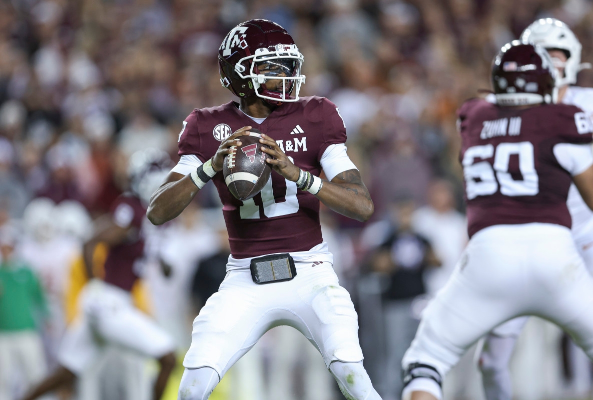 Texas A&M Aggies Are Eyeing 3-Star Recruit Kaeden Johnson To Amplify Quarterback Position