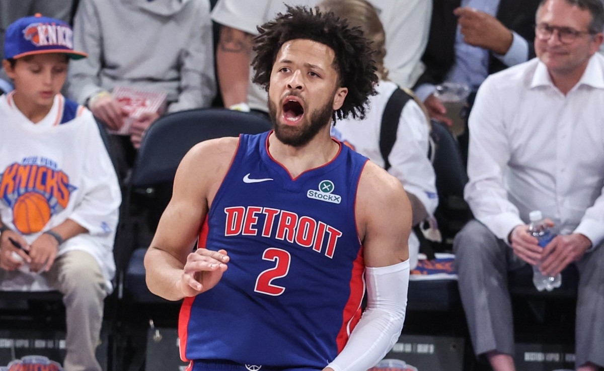 Pistons Named Threat to Land Grizzlies Forward in Free Agency