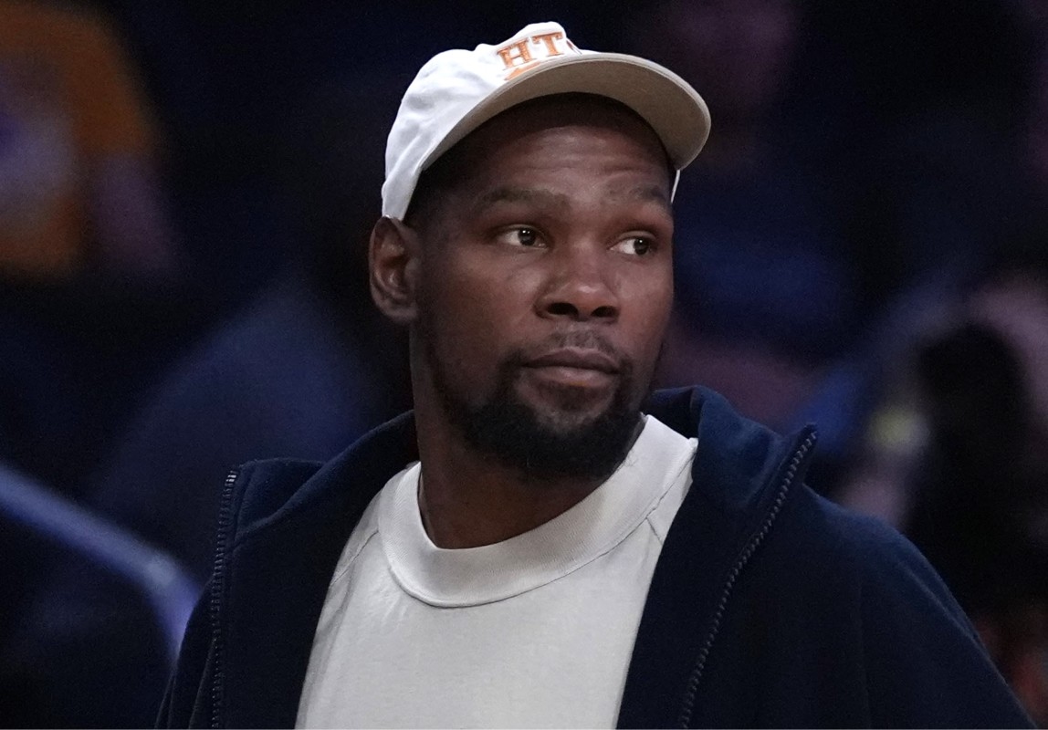 Rockets' Kevin Durant Facing Significant Pay Cut in Next Contract